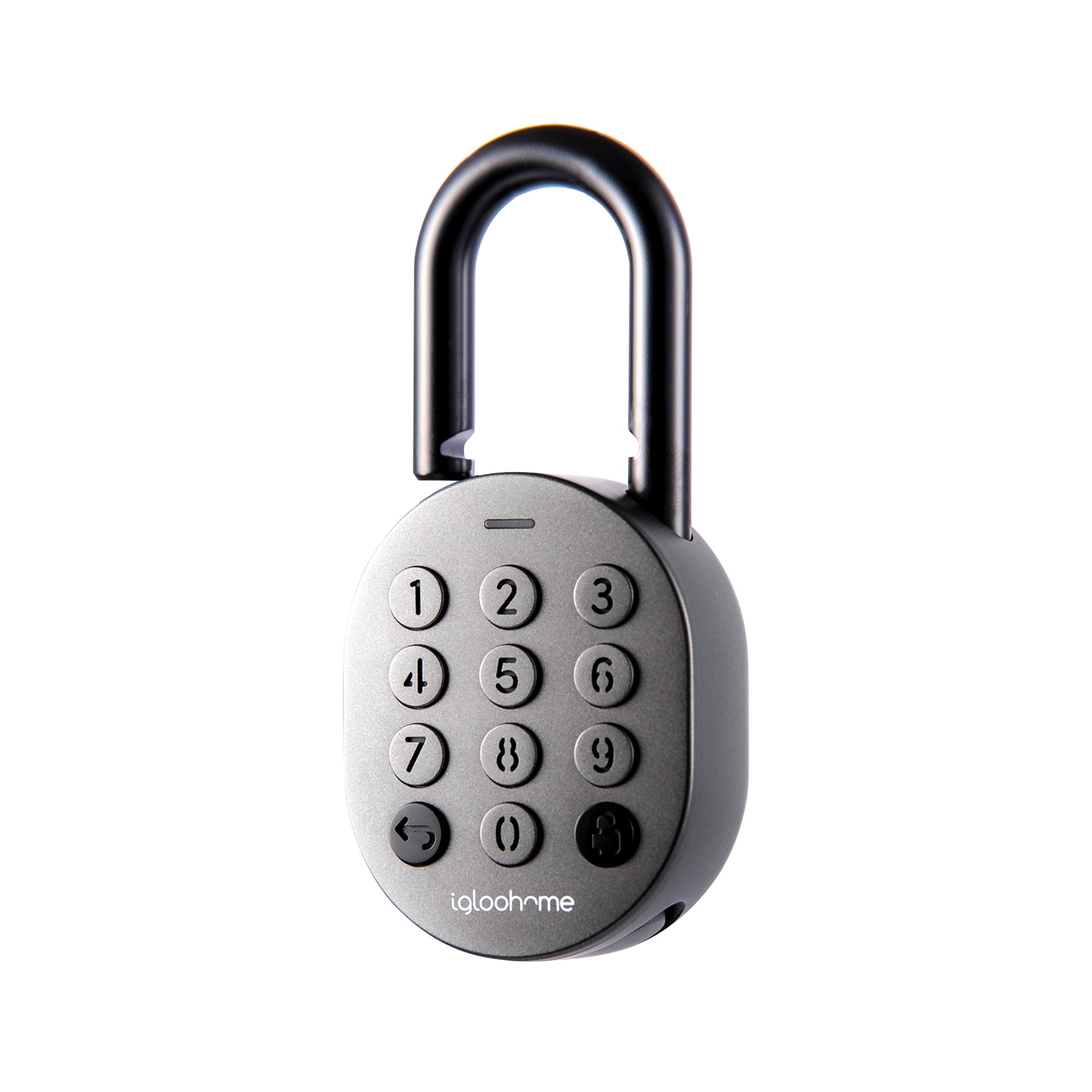 Умный навесной замок. igloohome Smart Padlock